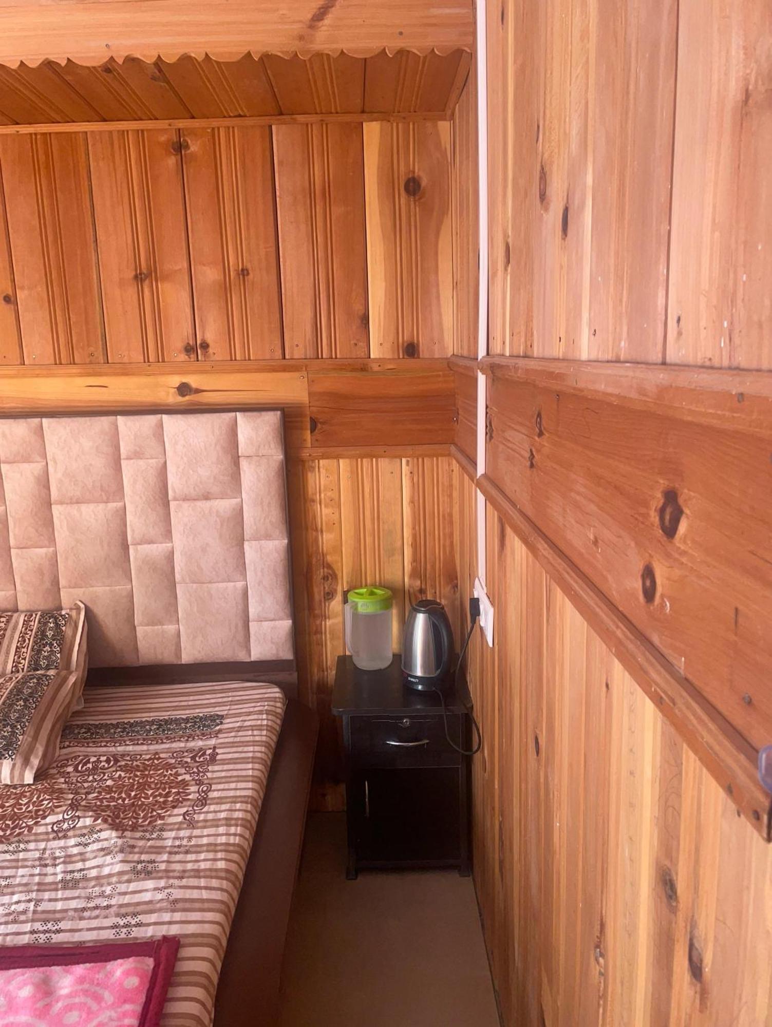Hotel Sss The Chanshal Retreat Khashdhār Exterior foto